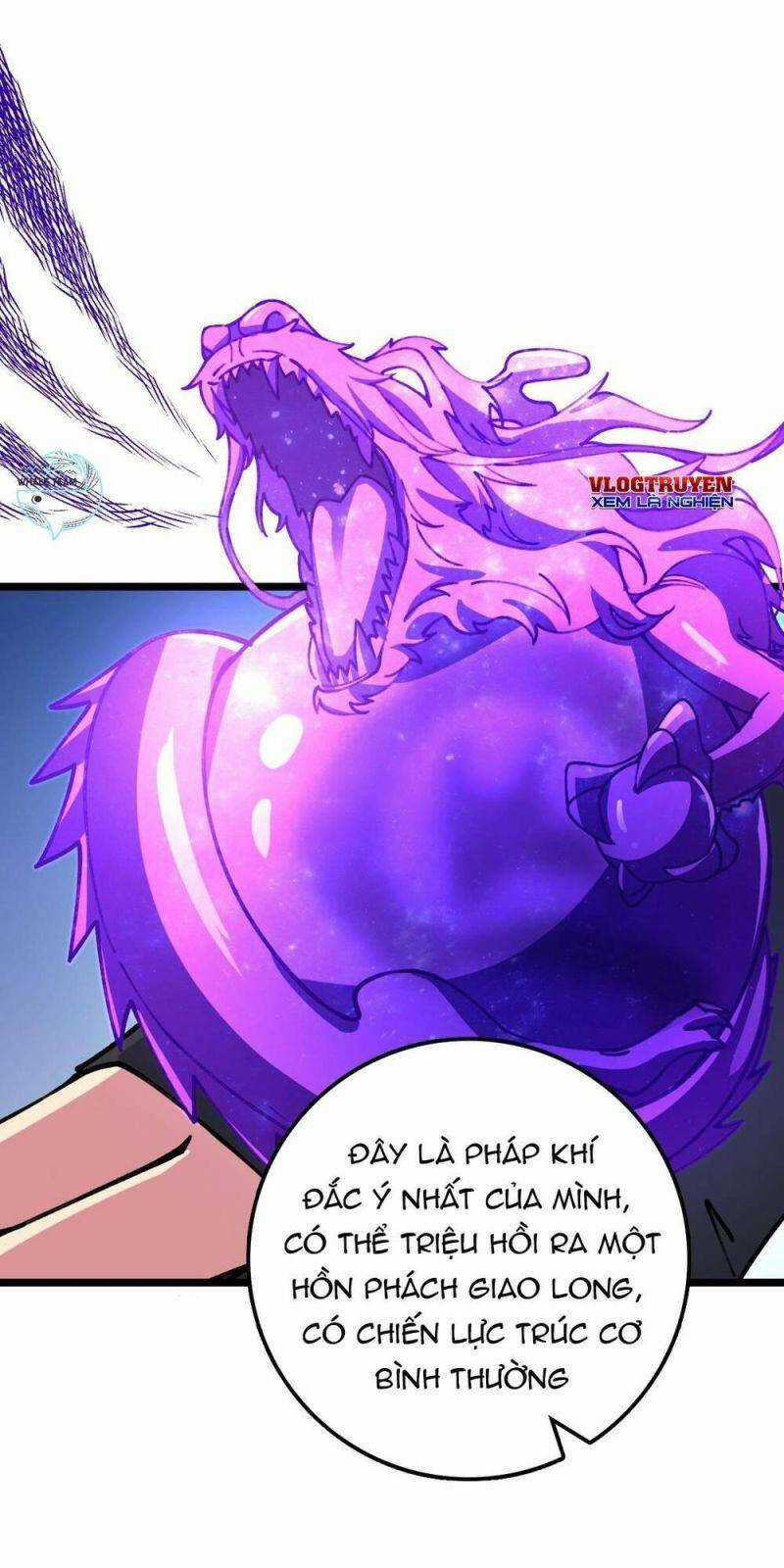 Sư Phụ Của Ta Mỗi Khi Đến Đại Nạn Mới Đột Phá Chương 14 trang 30