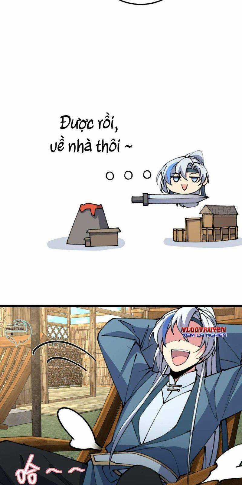 Sư Phụ Của Ta Mỗi Khi Đến Đại Nạn Mới Đột Phá Chương 14 trang 32