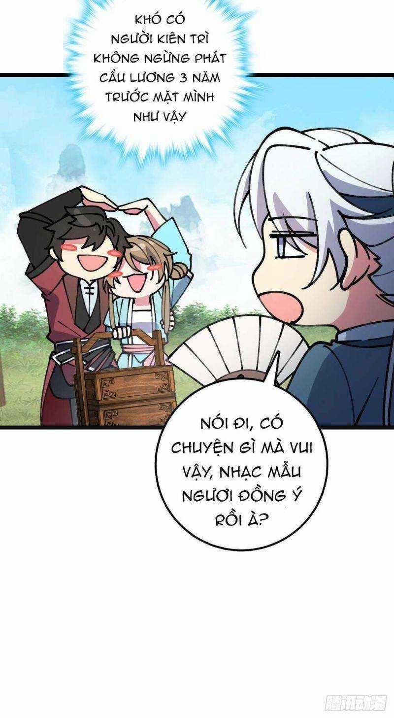 Sư Phụ Của Ta Mỗi Khi Đến Đại Nạn Mới Đột Phá Chương 14 trang 35