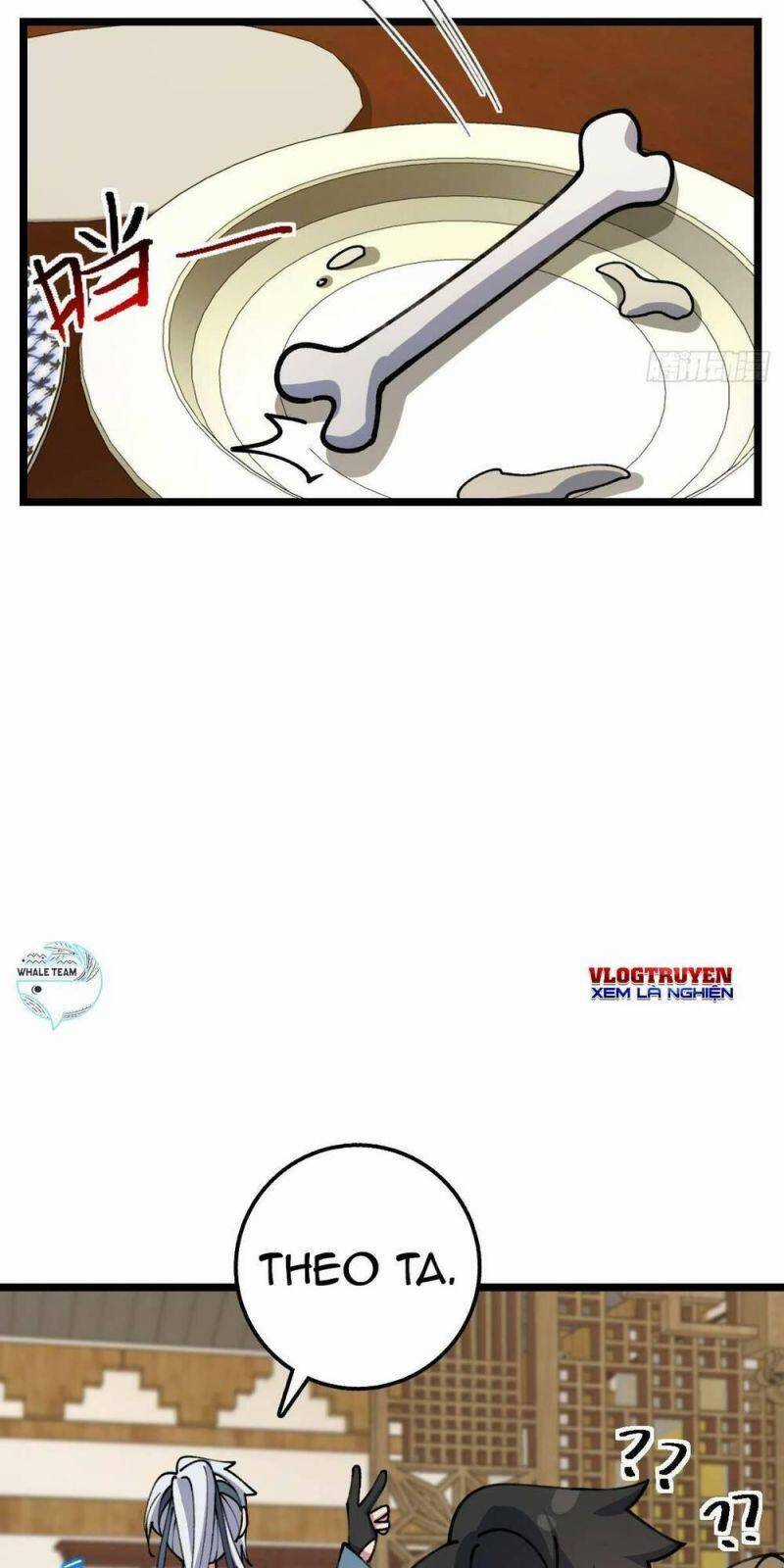 Sư Phụ Của Ta Mỗi Khi Đến Đại Nạn Mới Đột Phá Chương 14 trang 40