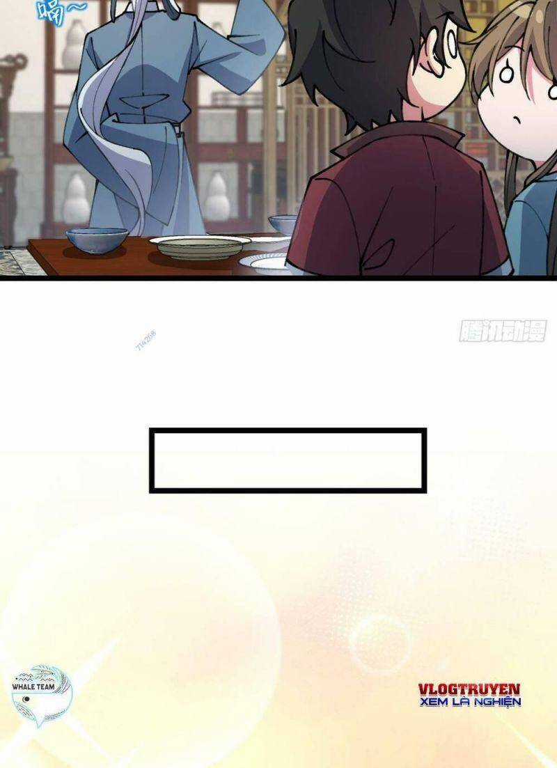 Sư Phụ Của Ta Mỗi Khi Đến Đại Nạn Mới Đột Phá Chương 14 trang 41