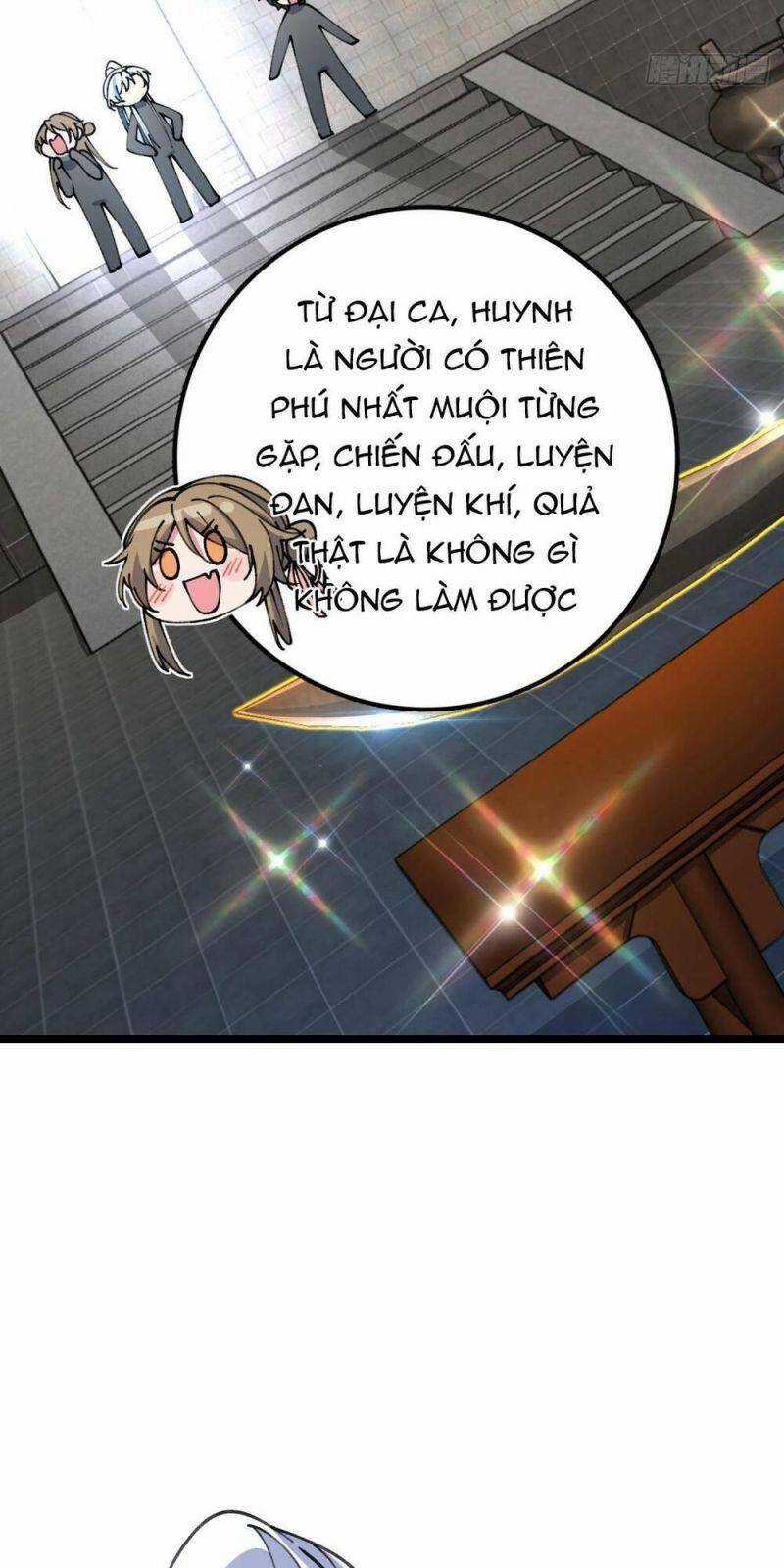 Sư Phụ Của Ta Mỗi Khi Đến Đại Nạn Mới Đột Phá Chương 14 trang 44