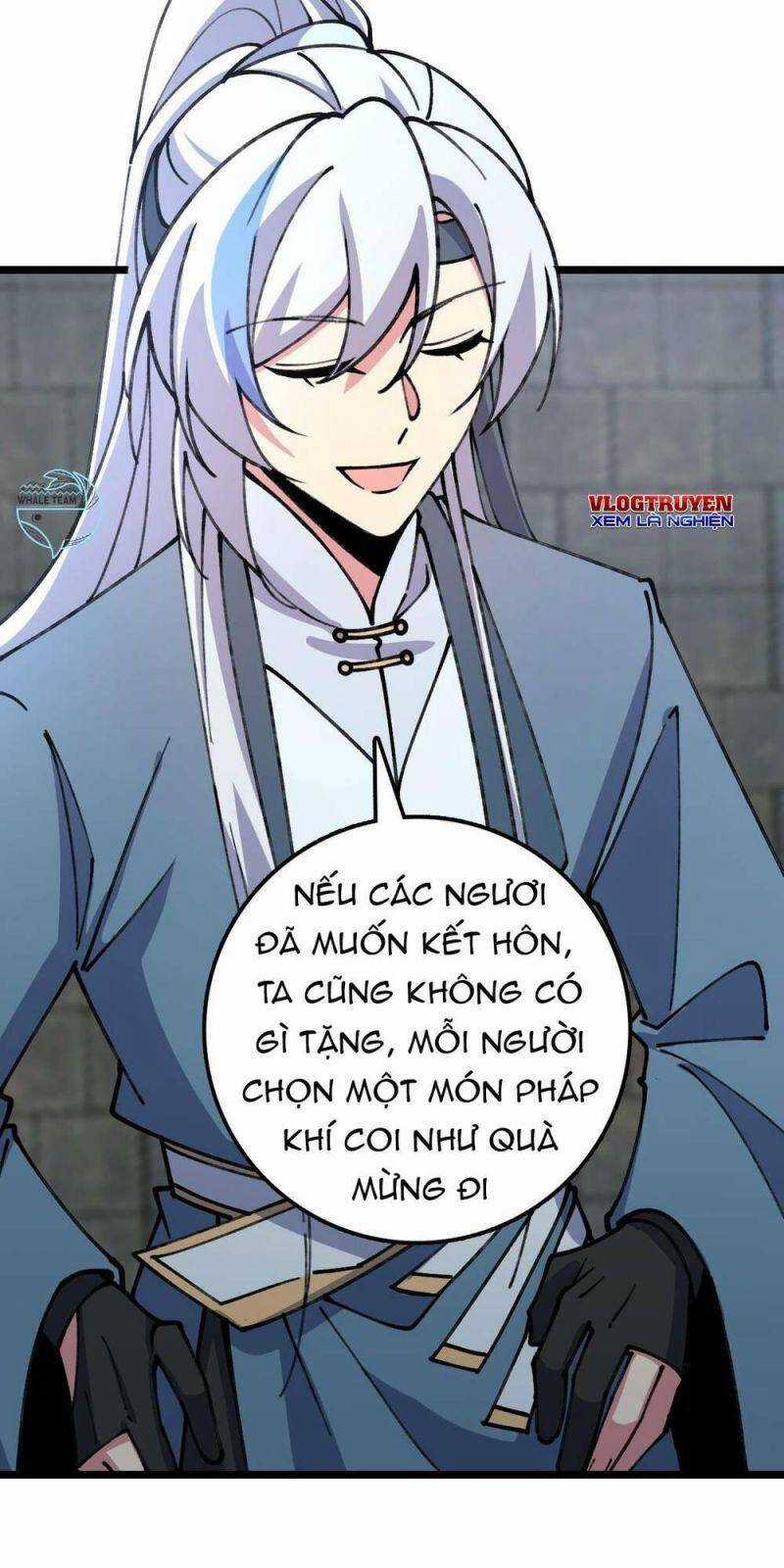 Sư Phụ Của Ta Mỗi Khi Đến Đại Nạn Mới Đột Phá Chương 14 trang 45