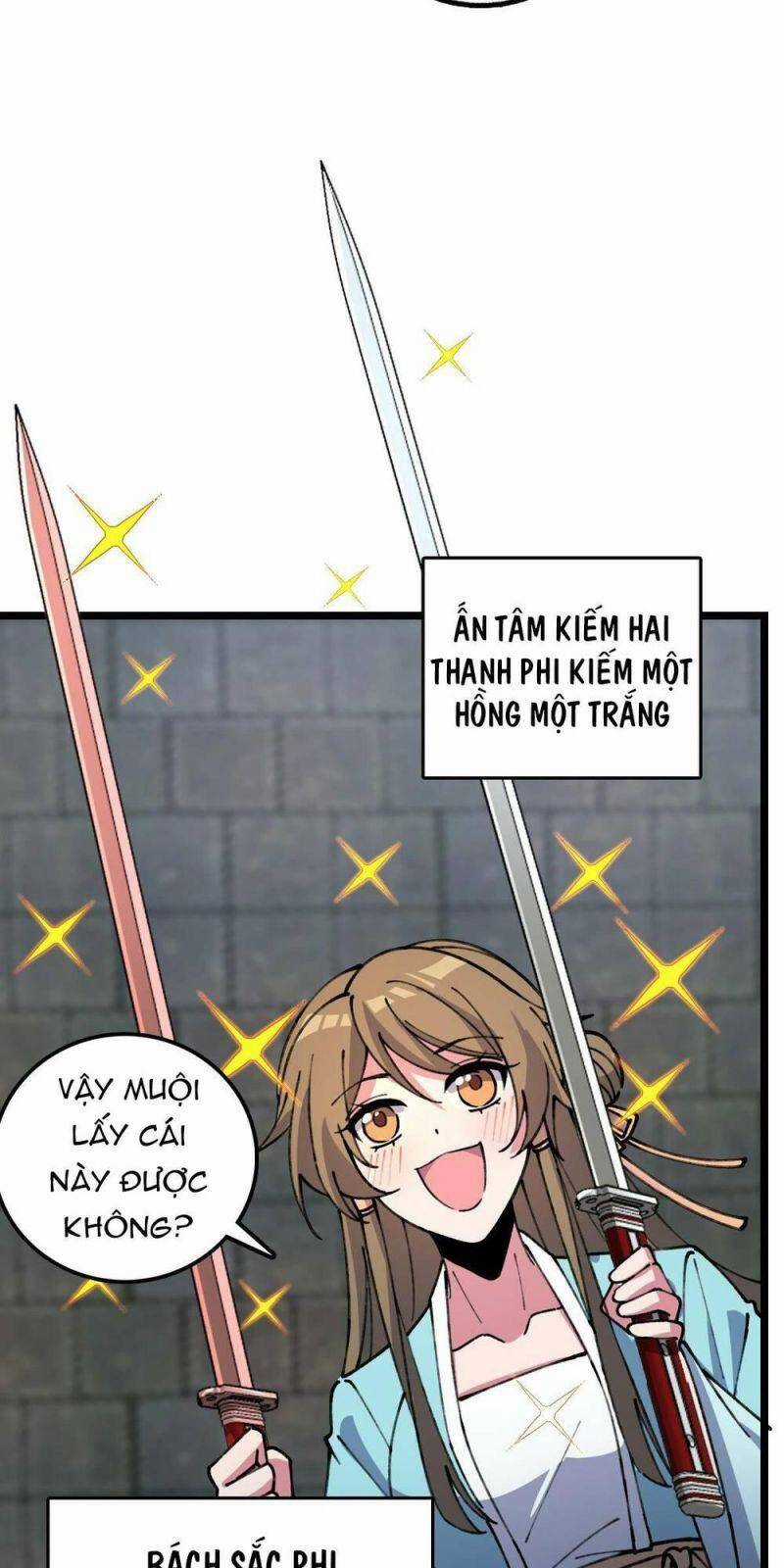 Sư Phụ Của Ta Mỗi Khi Đến Đại Nạn Mới Đột Phá Chương 14 trang 47