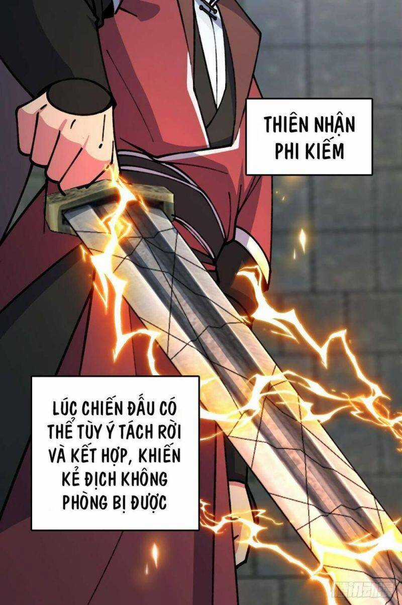 Sư Phụ Của Ta Mỗi Khi Đến Đại Nạn Mới Đột Phá Chương 14 trang 49