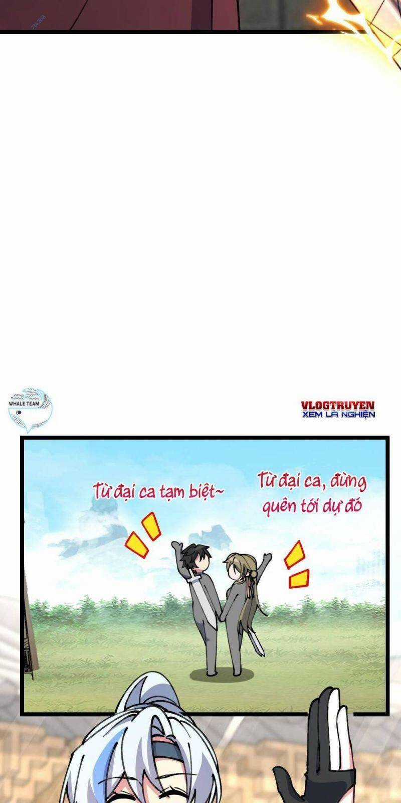 Sư Phụ Của Ta Mỗi Khi Đến Đại Nạn Mới Đột Phá Chương 14 trang 50