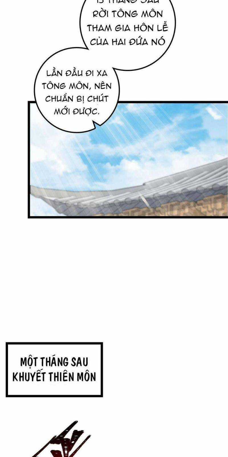 Sư Phụ Của Ta Mỗi Khi Đến Đại Nạn Mới Đột Phá Chương 14 trang 52