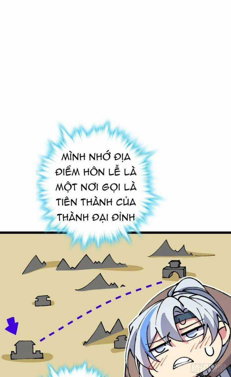 Sư Phụ Của Ta Mỗi Khi Đến Đại Nạn Mới Đột Phá Chương 14 trang 56