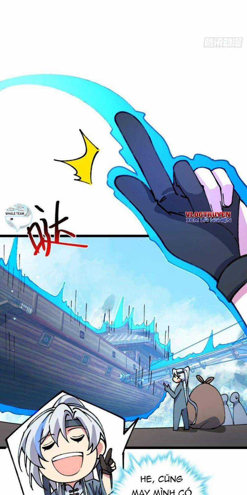 Sư Phụ Của Ta Mỗi Khi Đến Đại Nạn Mới Đột Phá Chương 14 trang 58