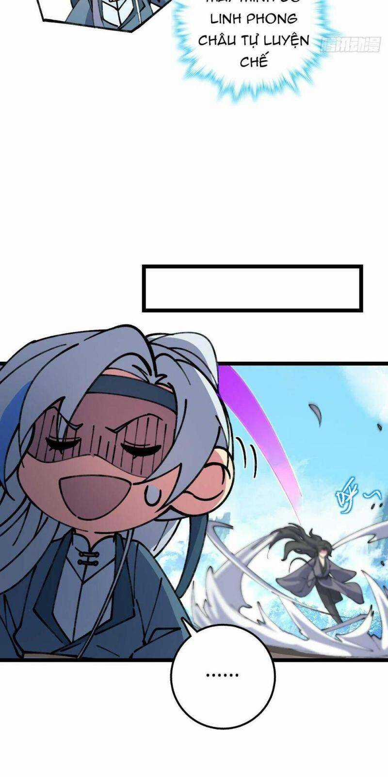 Sư Phụ Của Ta Mỗi Khi Đến Đại Nạn Mới Đột Phá Chương 14 trang 59