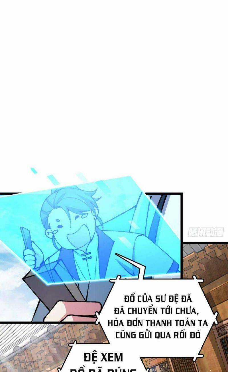 Sư Phụ Của Ta Mỗi Khi Đến Đại Nạn Mới Đột Phá Chương 14 trang 6