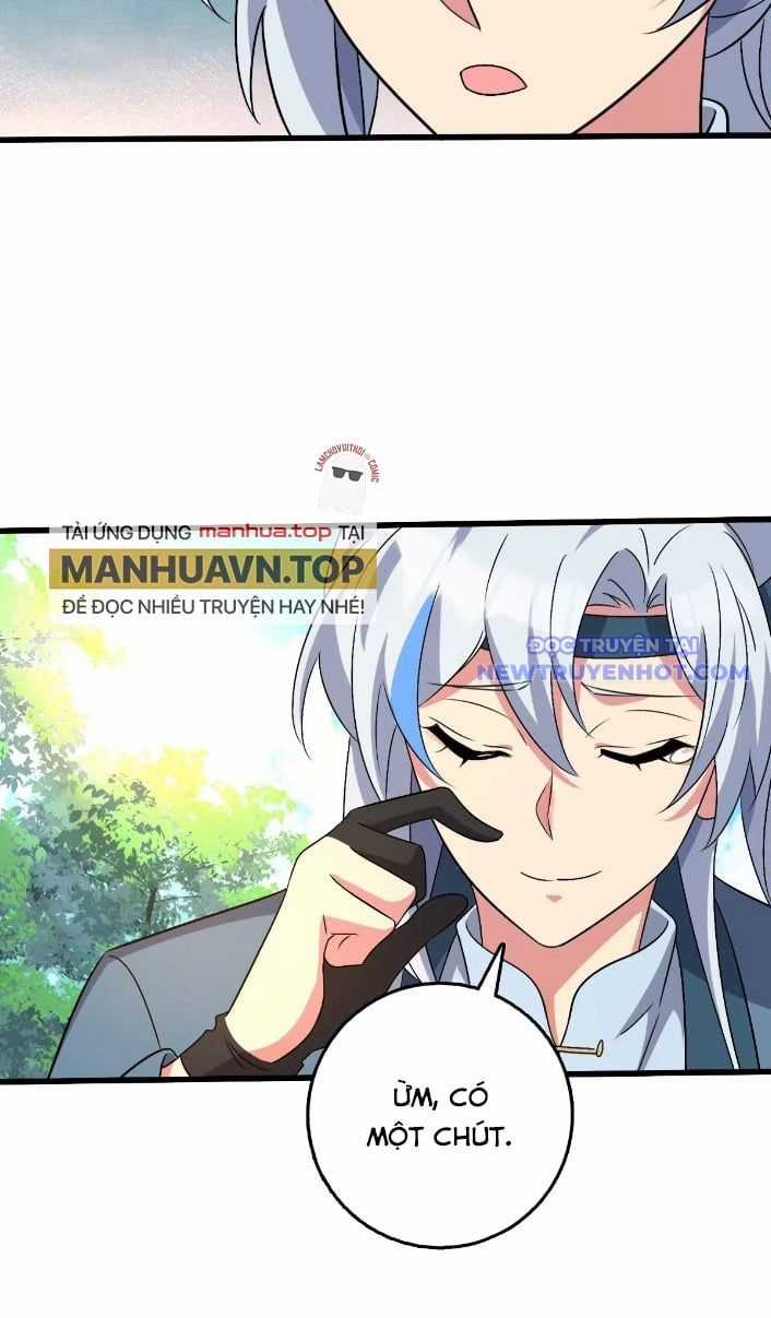 Sư Phụ Của Ta Mỗi Khi Đến Đại Nạn Mới Đột Phá Chương 140 trang 10