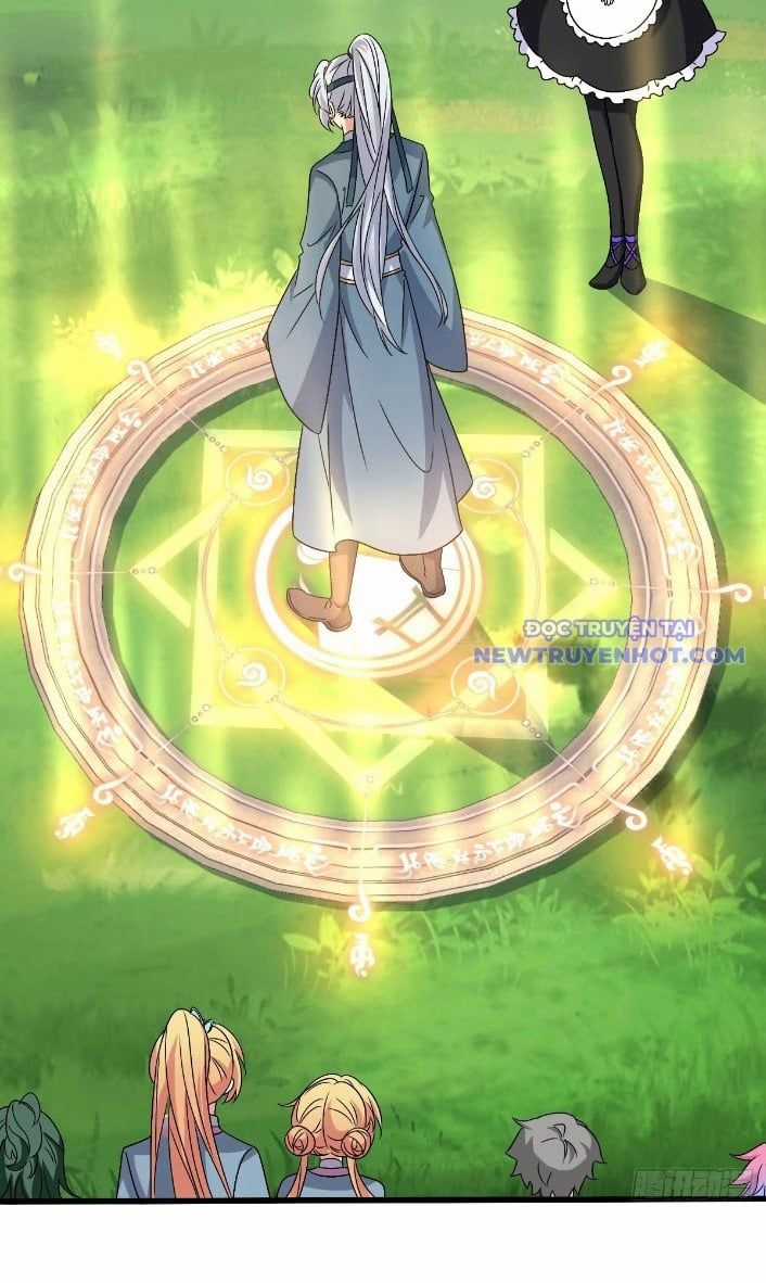 Sư Phụ Của Ta Mỗi Khi Đến Đại Nạn Mới Đột Phá Chương 140 trang 21