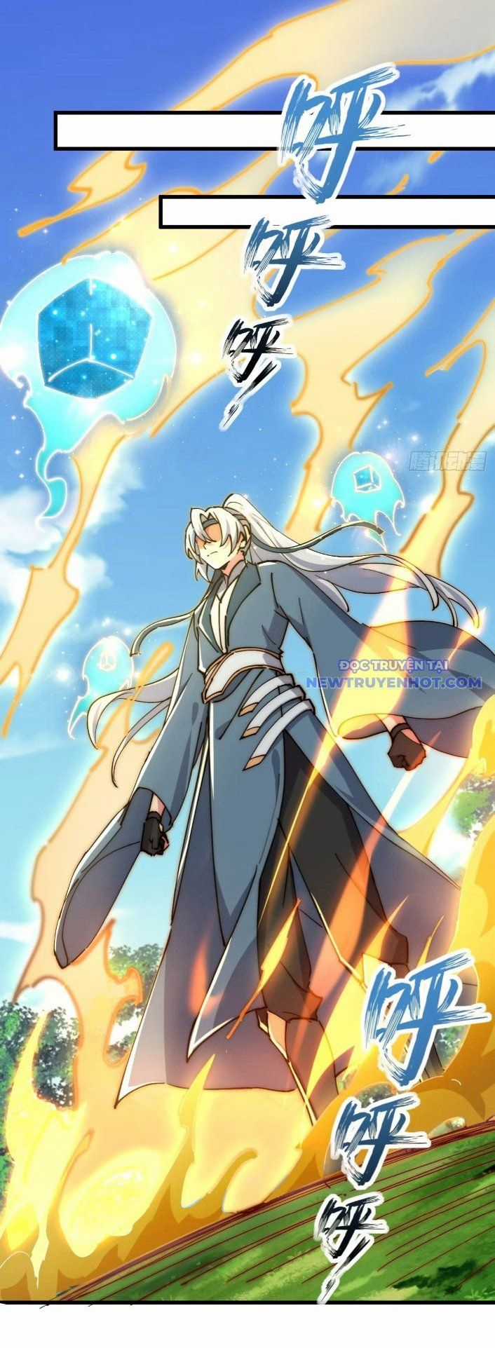 Sư Phụ Của Ta Mỗi Khi Đến Đại Nạn Mới Đột Phá Chương 140 trang 23