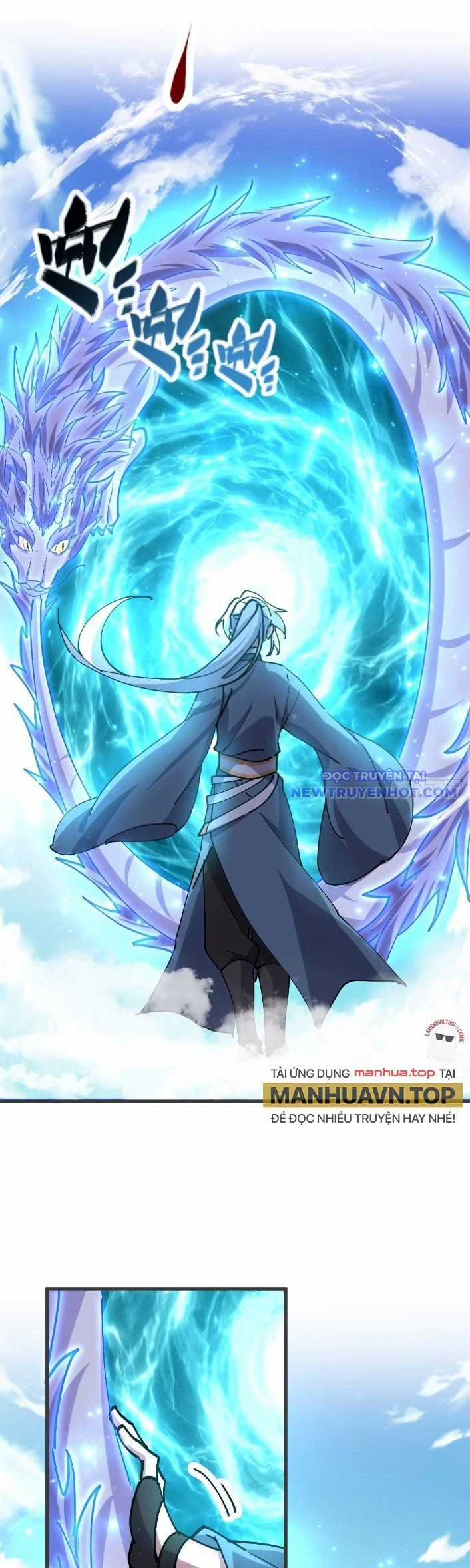 Sư Phụ Của Ta Mỗi Khi Đến Đại Nạn Mới Đột Phá Chương 140 trang 30