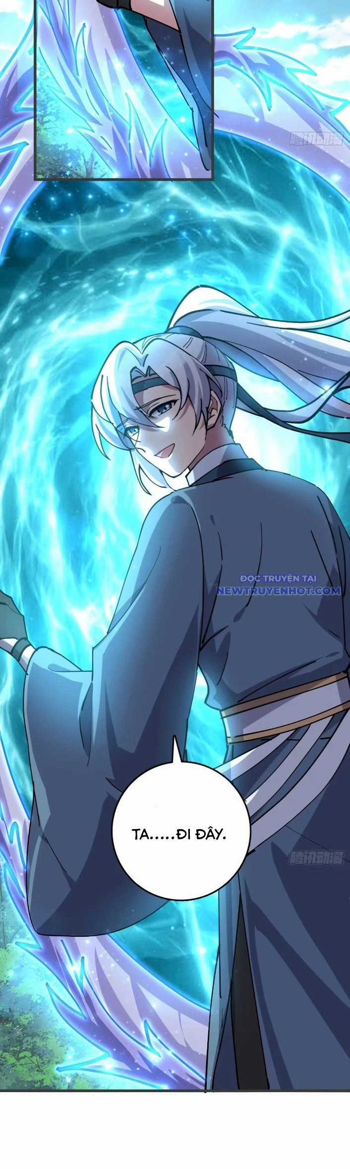 Sư Phụ Của Ta Mỗi Khi Đến Đại Nạn Mới Đột Phá Chương 140 trang 31