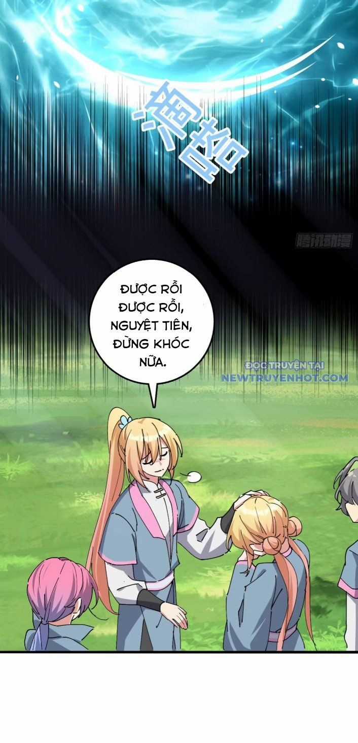 Sư Phụ Của Ta Mỗi Khi Đến Đại Nạn Mới Đột Phá Chương 140 trang 35