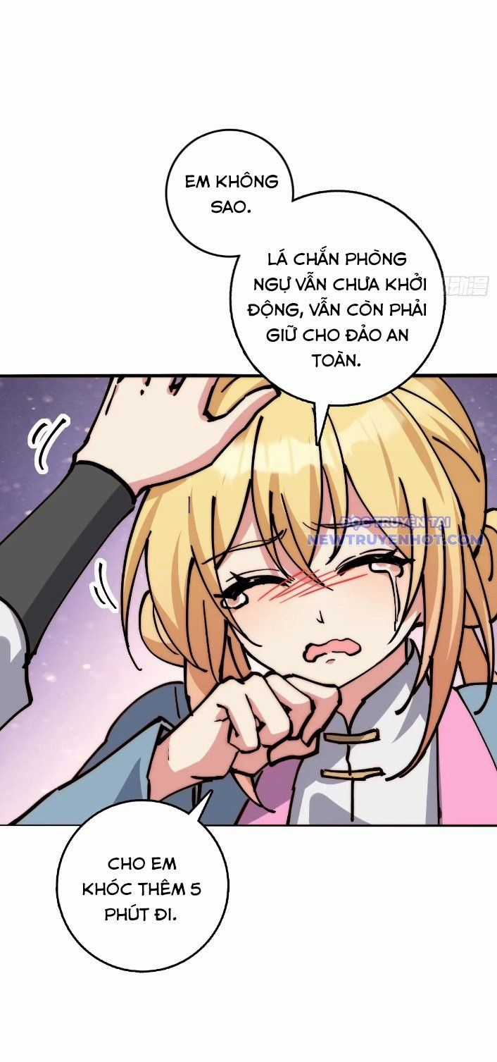 Sư Phụ Của Ta Mỗi Khi Đến Đại Nạn Mới Đột Phá Chương 140 trang 36