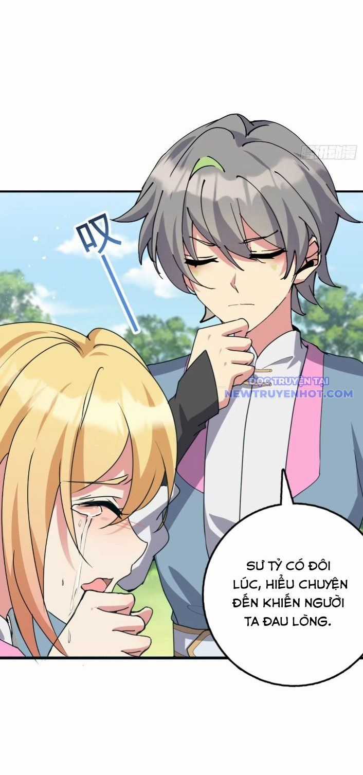 Sư Phụ Của Ta Mỗi Khi Đến Đại Nạn Mới Đột Phá Chương 140 trang 37