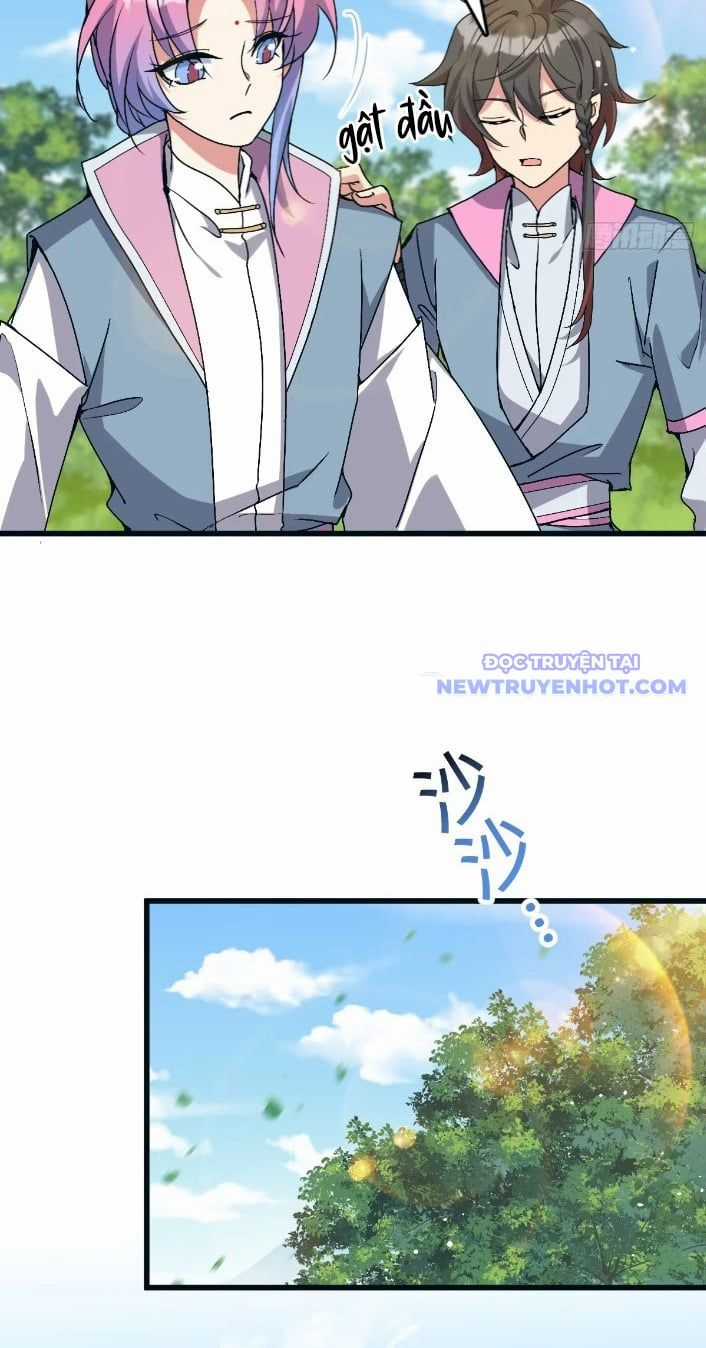 Sư Phụ Của Ta Mỗi Khi Đến Đại Nạn Mới Đột Phá Chương 140 trang 39