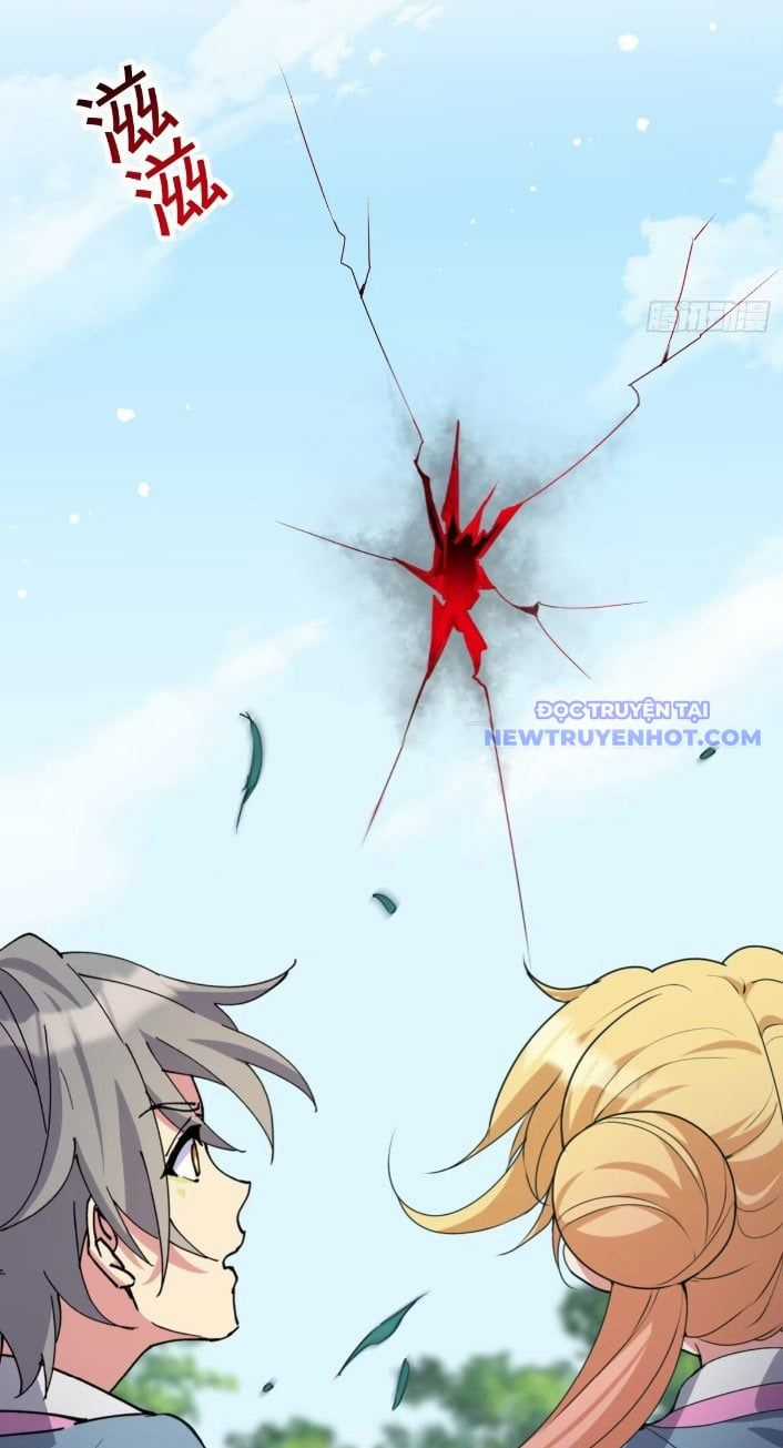 Sư Phụ Của Ta Mỗi Khi Đến Đại Nạn Mới Đột Phá Chương 140 trang 40