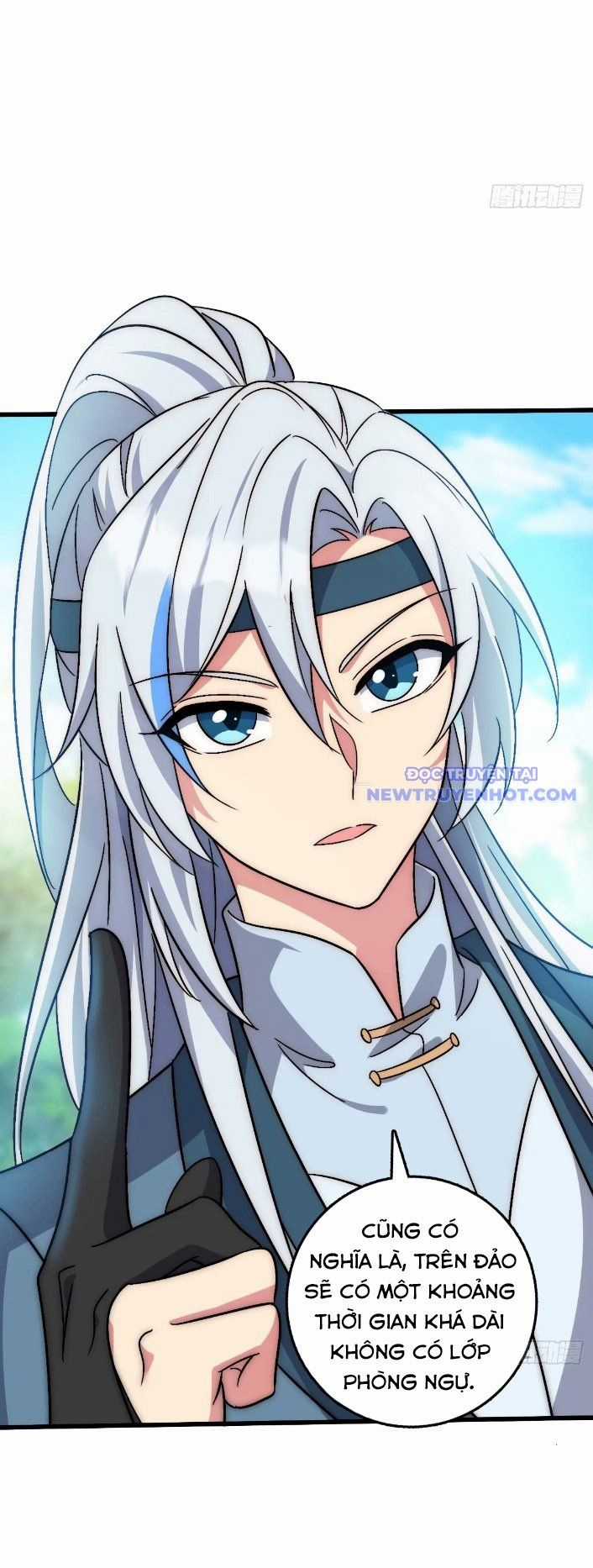 Sư Phụ Của Ta Mỗi Khi Đến Đại Nạn Mới Đột Phá Chương 140 trang 5