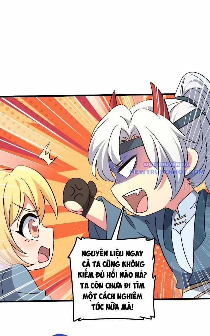 Sư Phụ Của Ta Mỗi Khi Đến Đại Nạn Mới Đột Phá Chương 140 trang 7