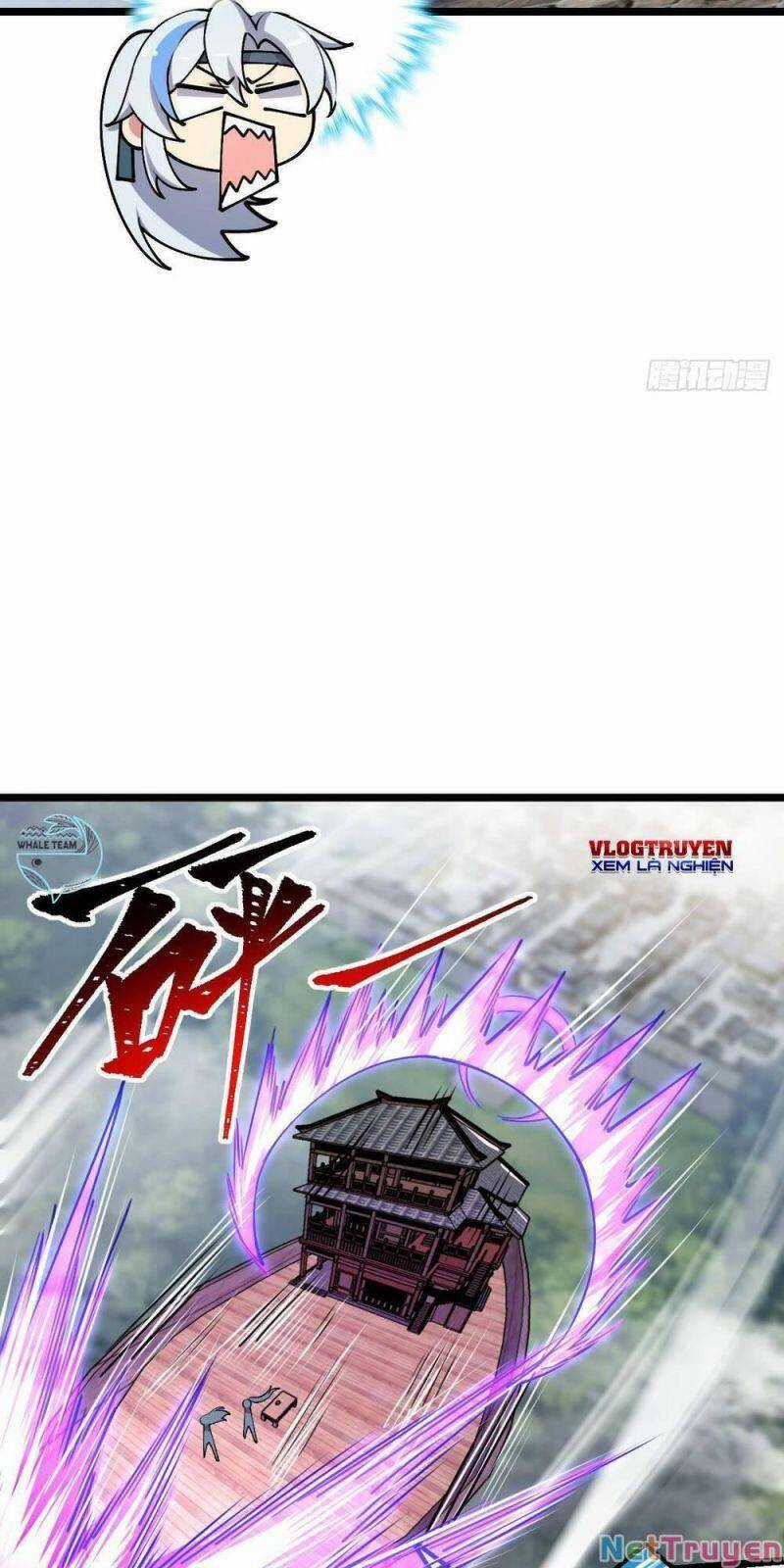 Sư Phụ Của Ta Mỗi Khi Đến Đại Nạn Mới Đột Phá Chương 15 trang 11