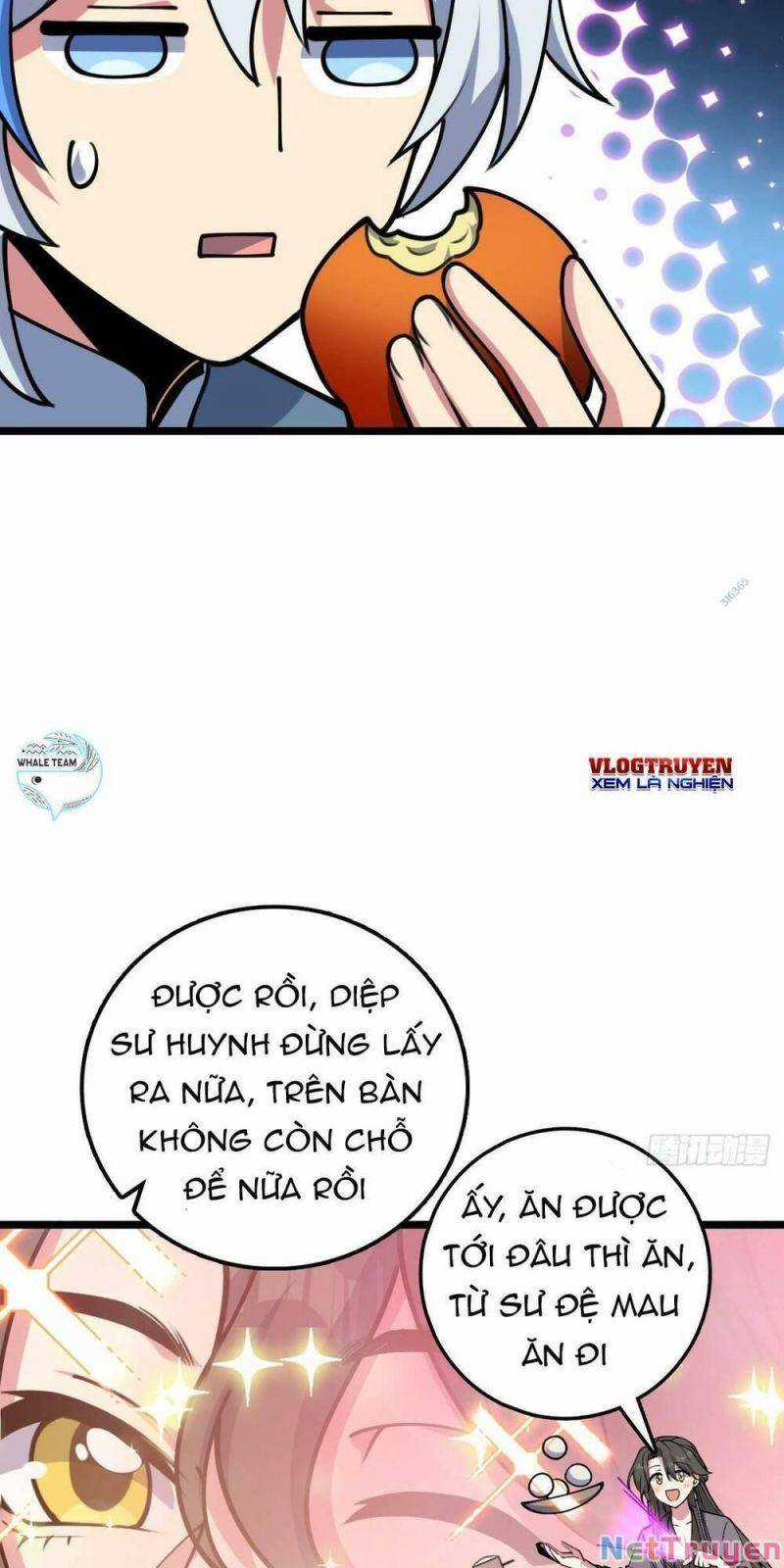 Sư Phụ Của Ta Mỗi Khi Đến Đại Nạn Mới Đột Phá Chương 15 trang 14