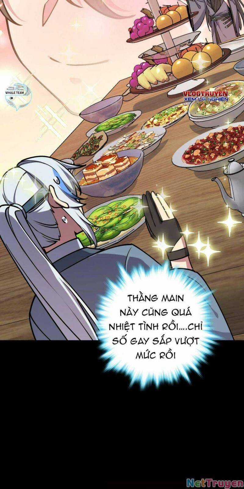 Sư Phụ Của Ta Mỗi Khi Đến Đại Nạn Mới Đột Phá Chương 15 trang 15