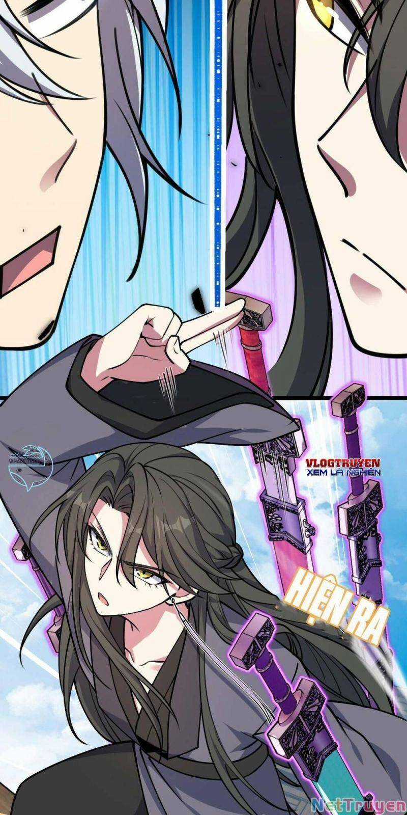 Sư Phụ Của Ta Mỗi Khi Đến Đại Nạn Mới Đột Phá Chương 15 trang 18