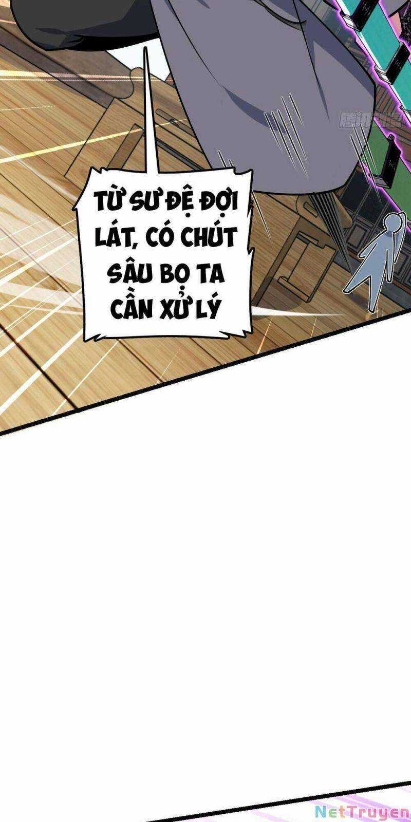 Sư Phụ Của Ta Mỗi Khi Đến Đại Nạn Mới Đột Phá Chương 15 trang 19