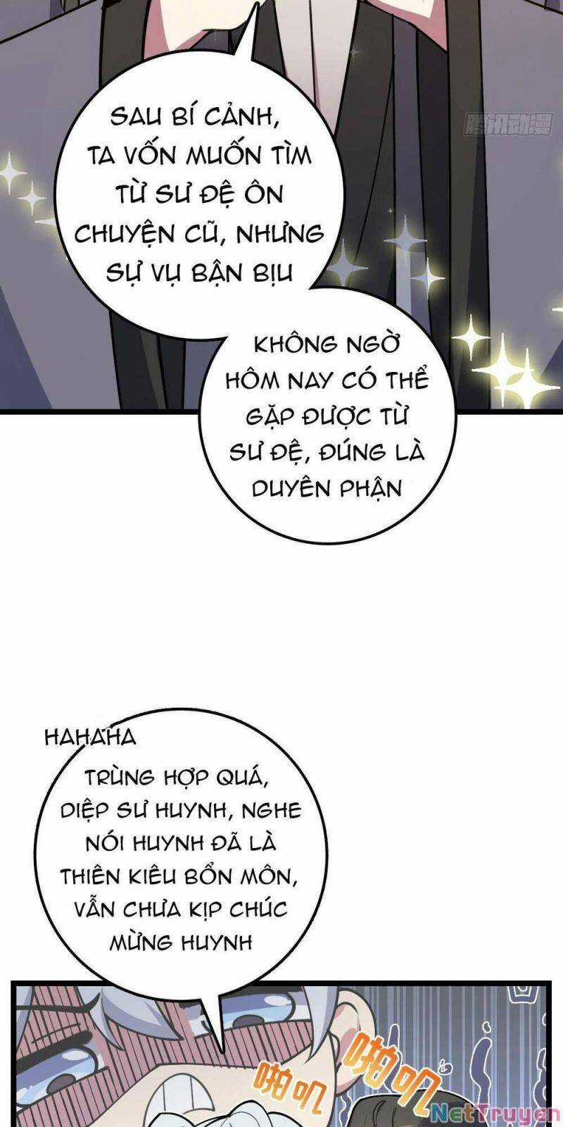 Sư Phụ Của Ta Mỗi Khi Đến Đại Nạn Mới Đột Phá Chương 15 trang 2