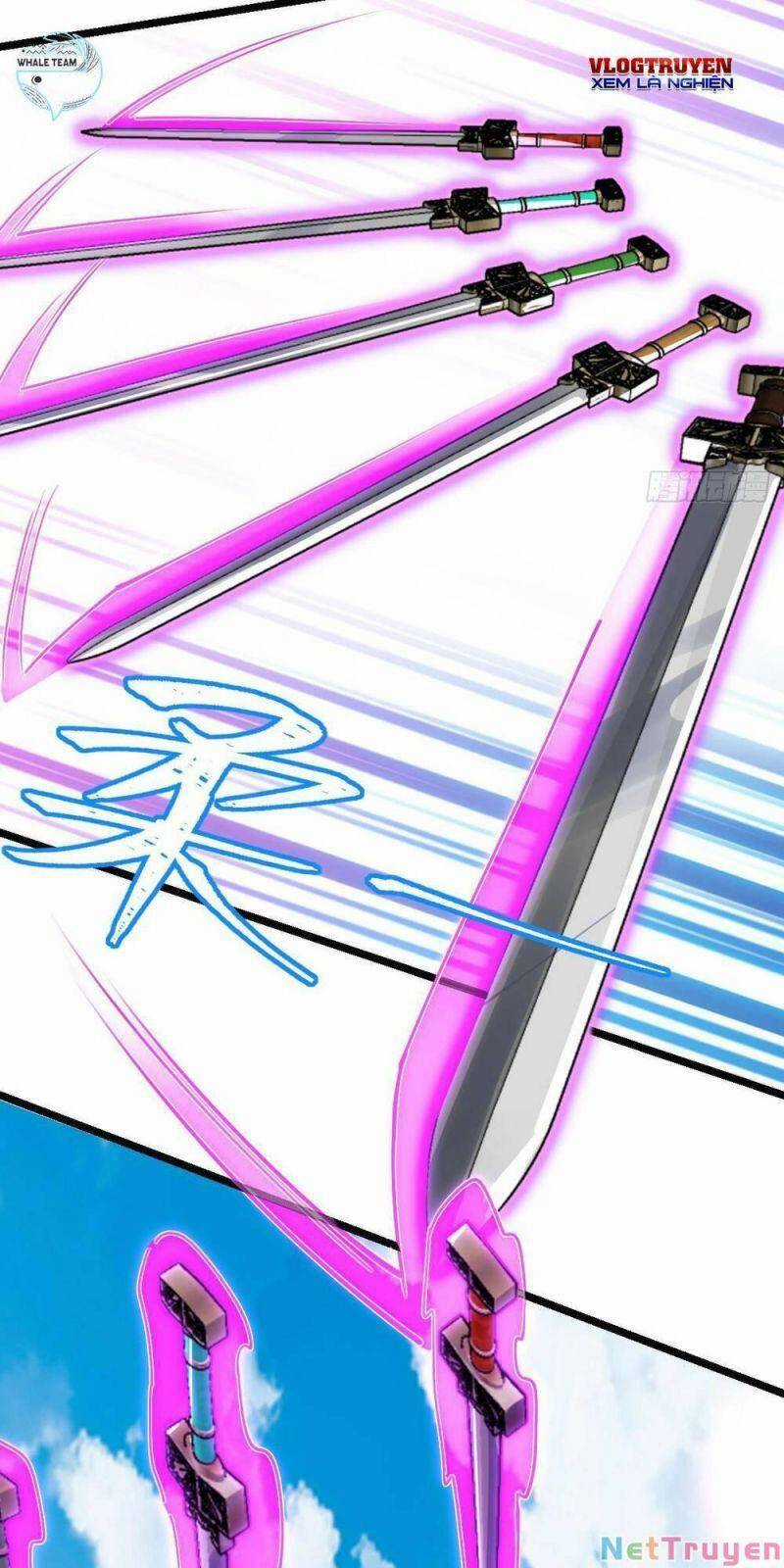 Sư Phụ Của Ta Mỗi Khi Đến Đại Nạn Mới Đột Phá Chương 15 trang 20