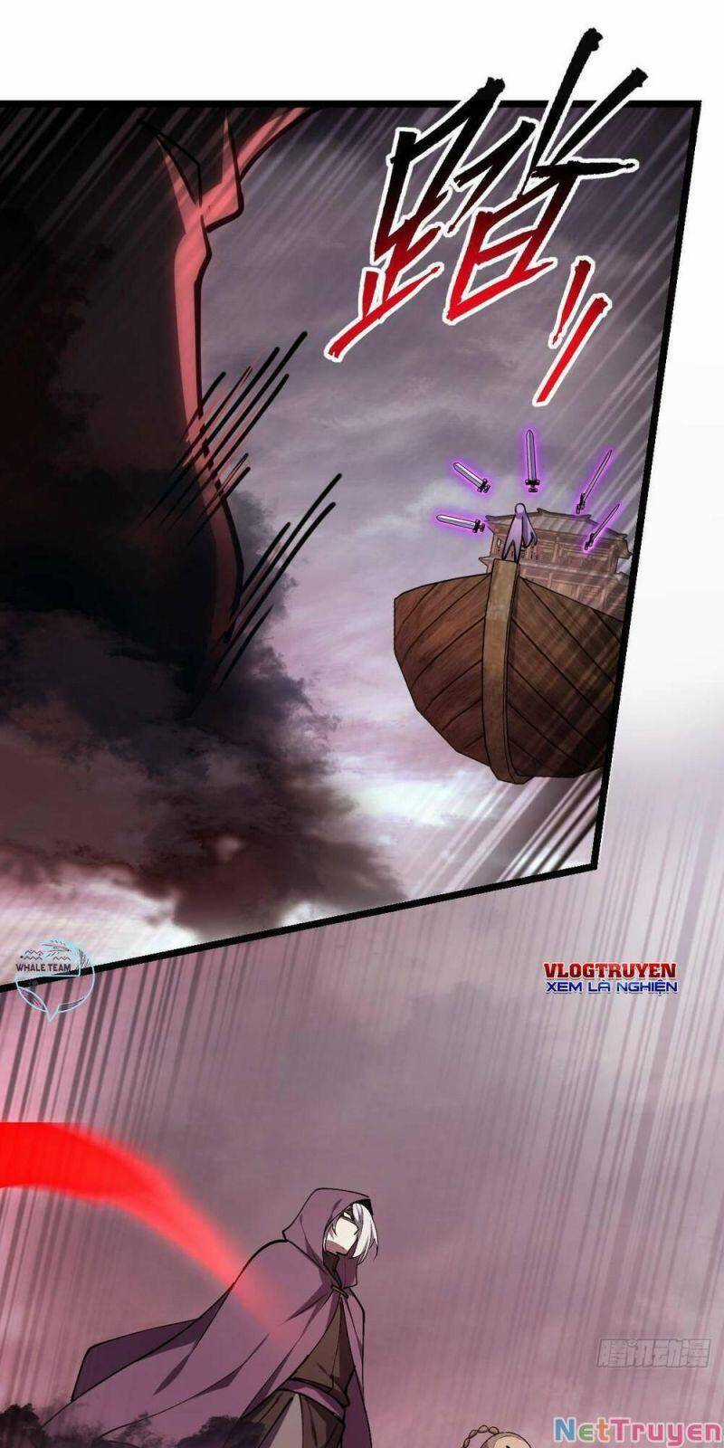 Sư Phụ Của Ta Mỗi Khi Đến Đại Nạn Mới Đột Phá Chương 15 trang 24