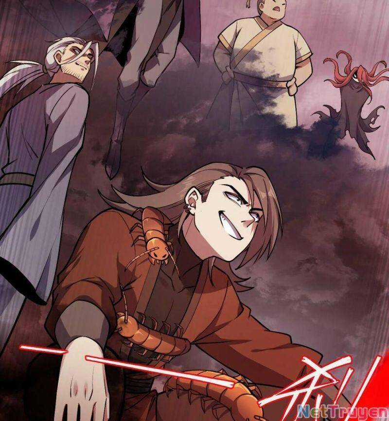 Sư Phụ Của Ta Mỗi Khi Đến Đại Nạn Mới Đột Phá Chương 15 trang 25