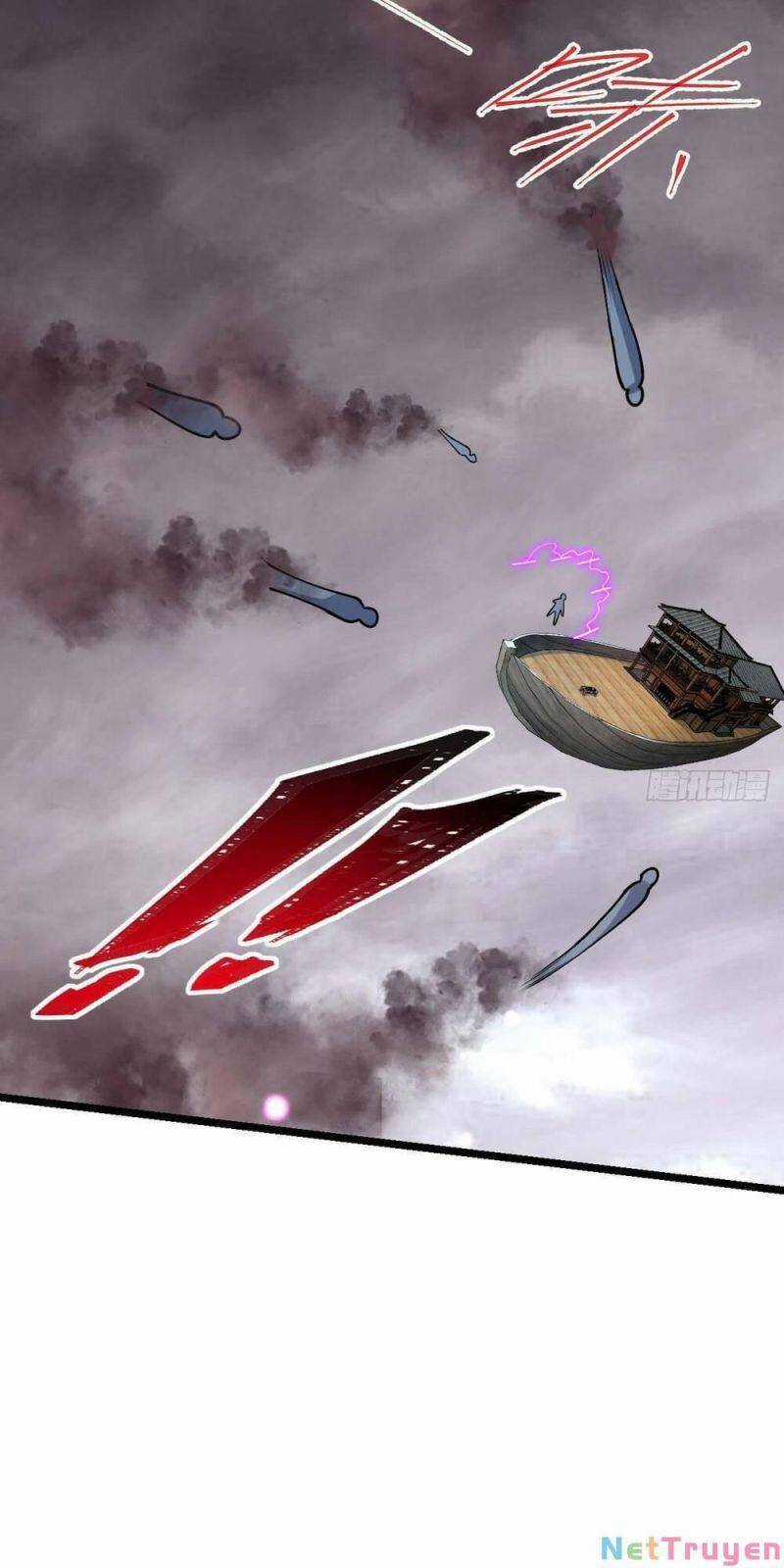 Sư Phụ Của Ta Mỗi Khi Đến Đại Nạn Mới Đột Phá Chương 15 trang 31