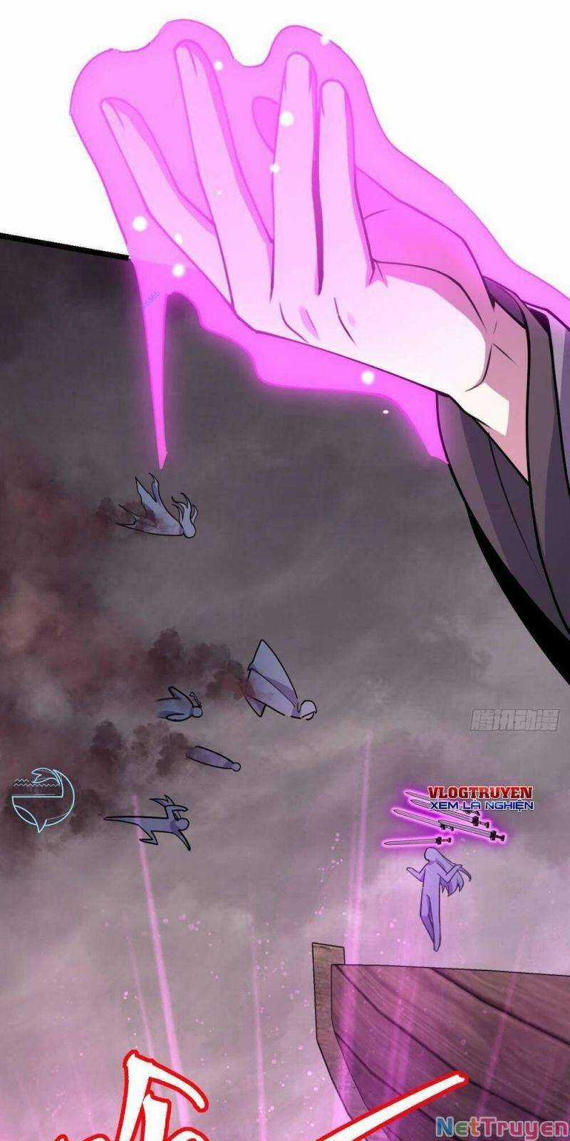 Sư Phụ Của Ta Mỗi Khi Đến Đại Nạn Mới Đột Phá Chương 15 trang 32