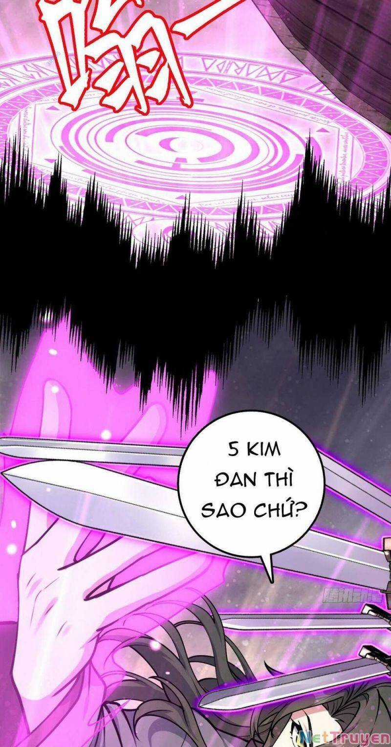 Sư Phụ Của Ta Mỗi Khi Đến Đại Nạn Mới Đột Phá Chương 15 trang 33