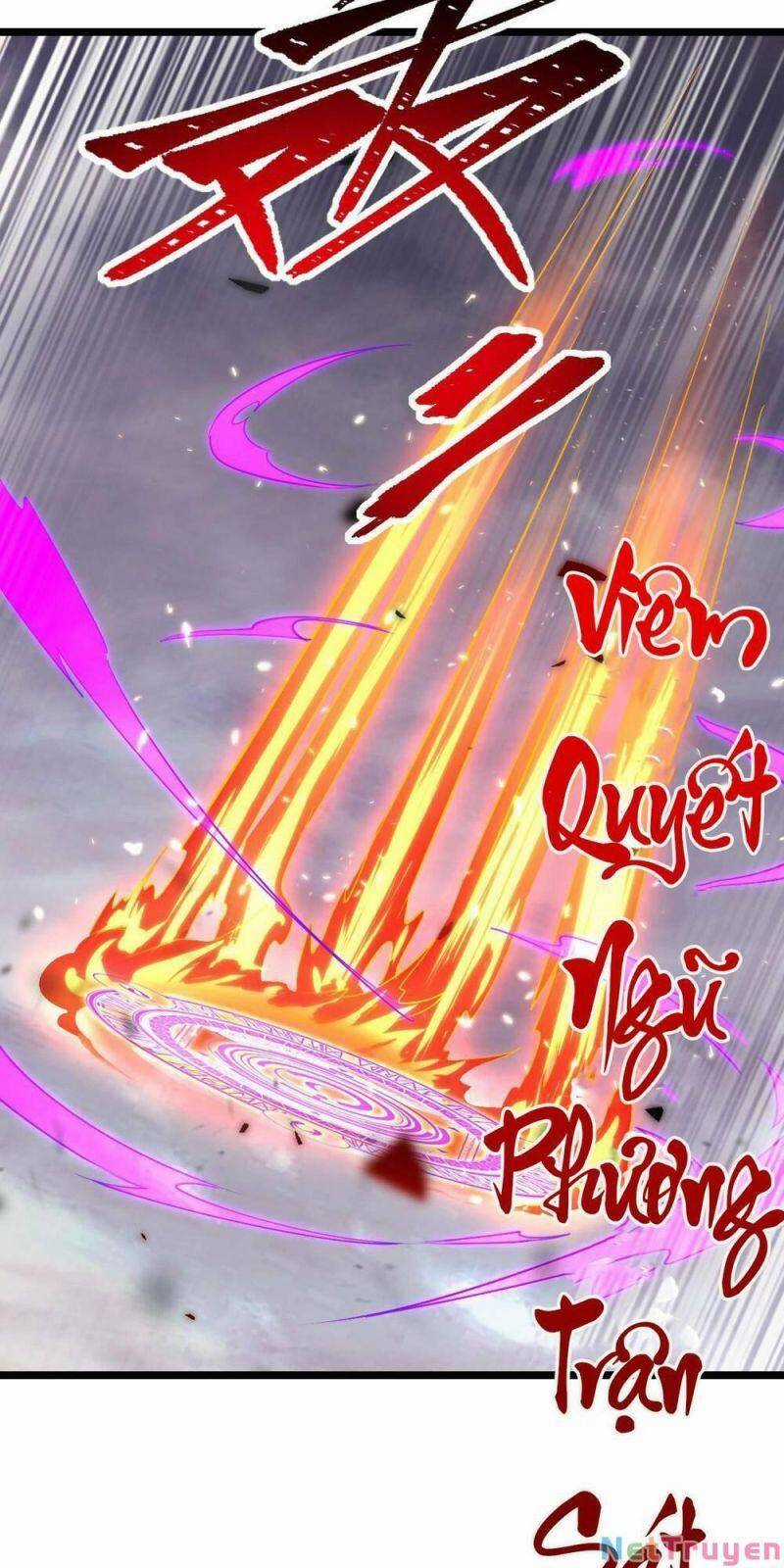 Sư Phụ Của Ta Mỗi Khi Đến Đại Nạn Mới Đột Phá Chương 15 trang 35