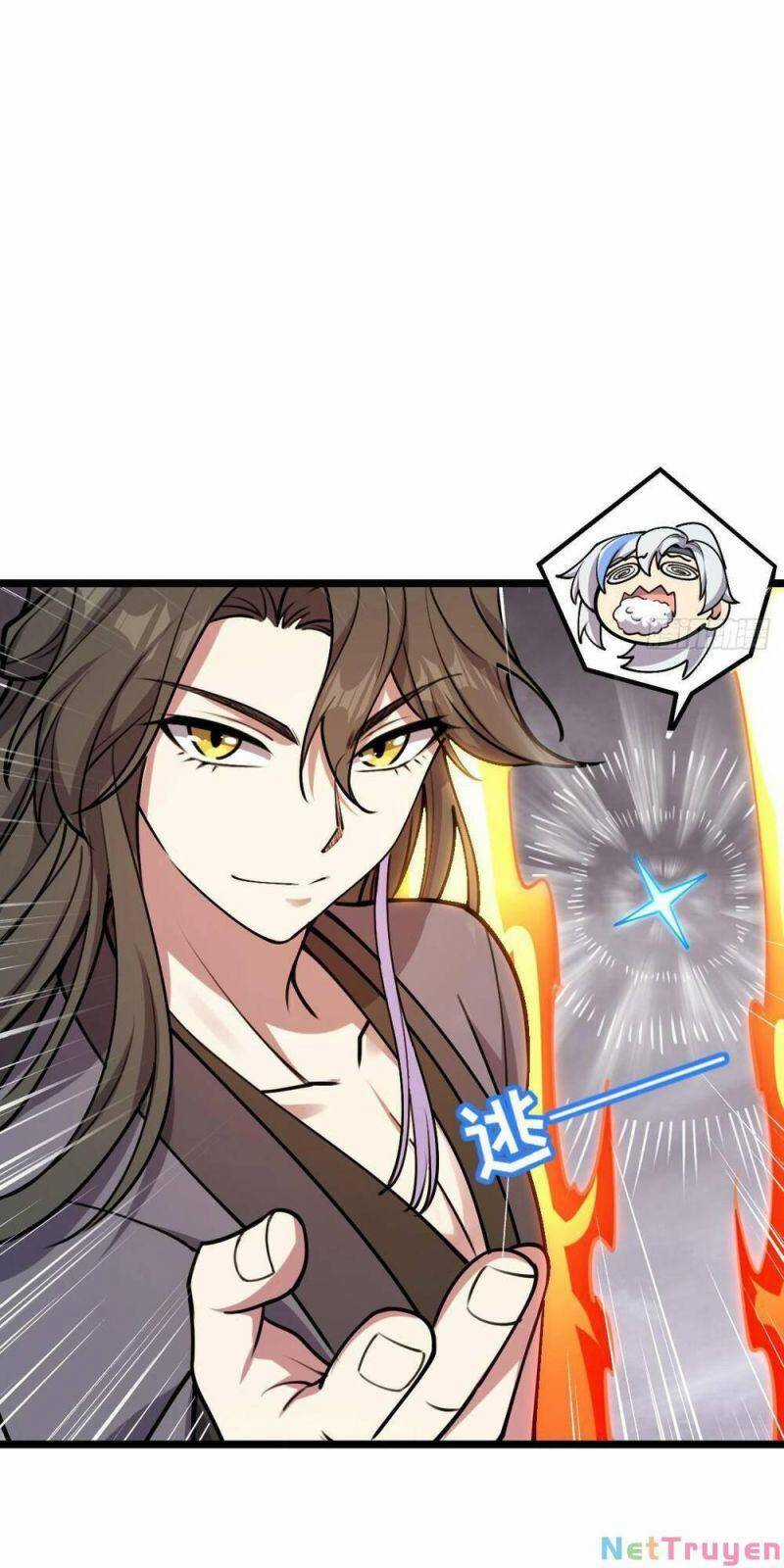 Sư Phụ Của Ta Mỗi Khi Đến Đại Nạn Mới Đột Phá Chương 15 trang 38