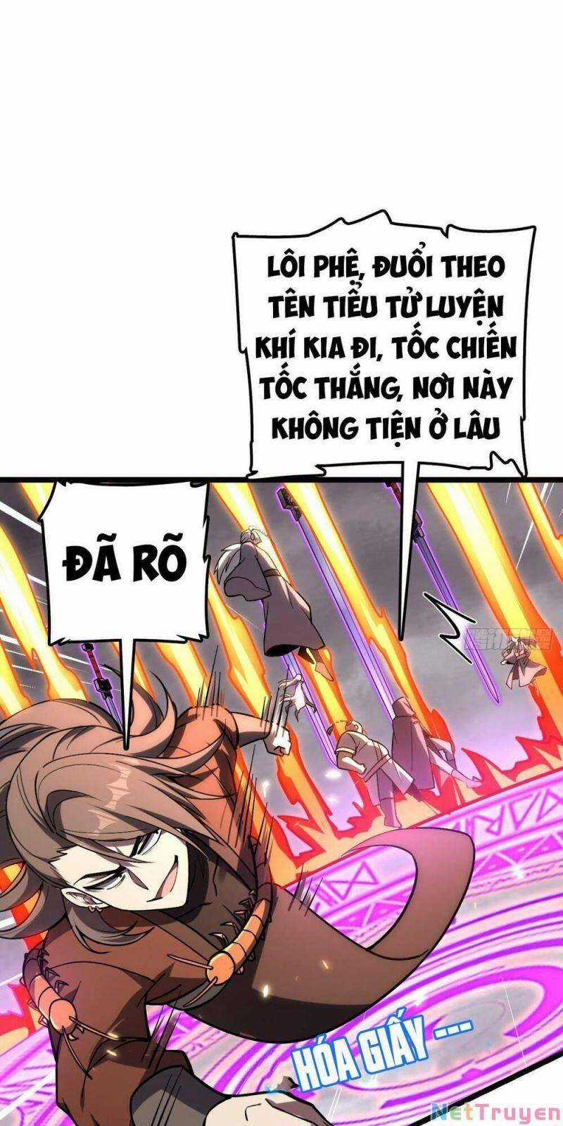 Sư Phụ Của Ta Mỗi Khi Đến Đại Nạn Mới Đột Phá Chương 15 trang 39