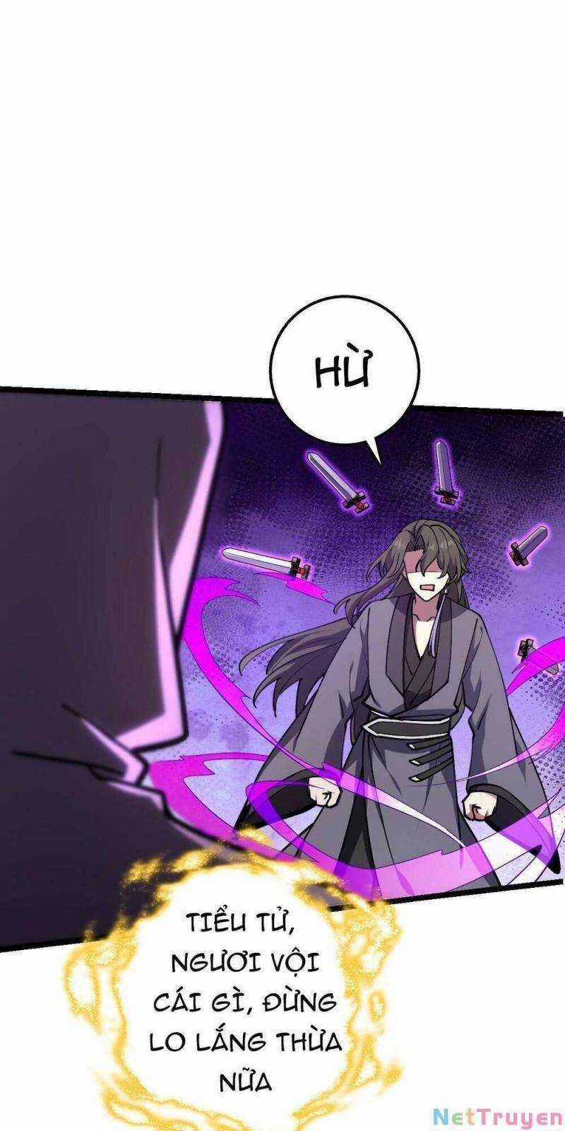 Sư Phụ Của Ta Mỗi Khi Đến Đại Nạn Mới Đột Phá Chương 15 trang 46