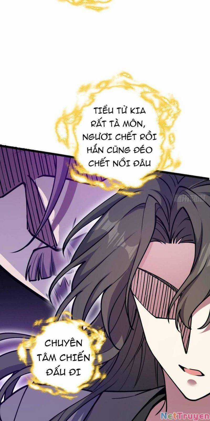 Sư Phụ Của Ta Mỗi Khi Đến Đại Nạn Mới Đột Phá Chương 15 trang 47