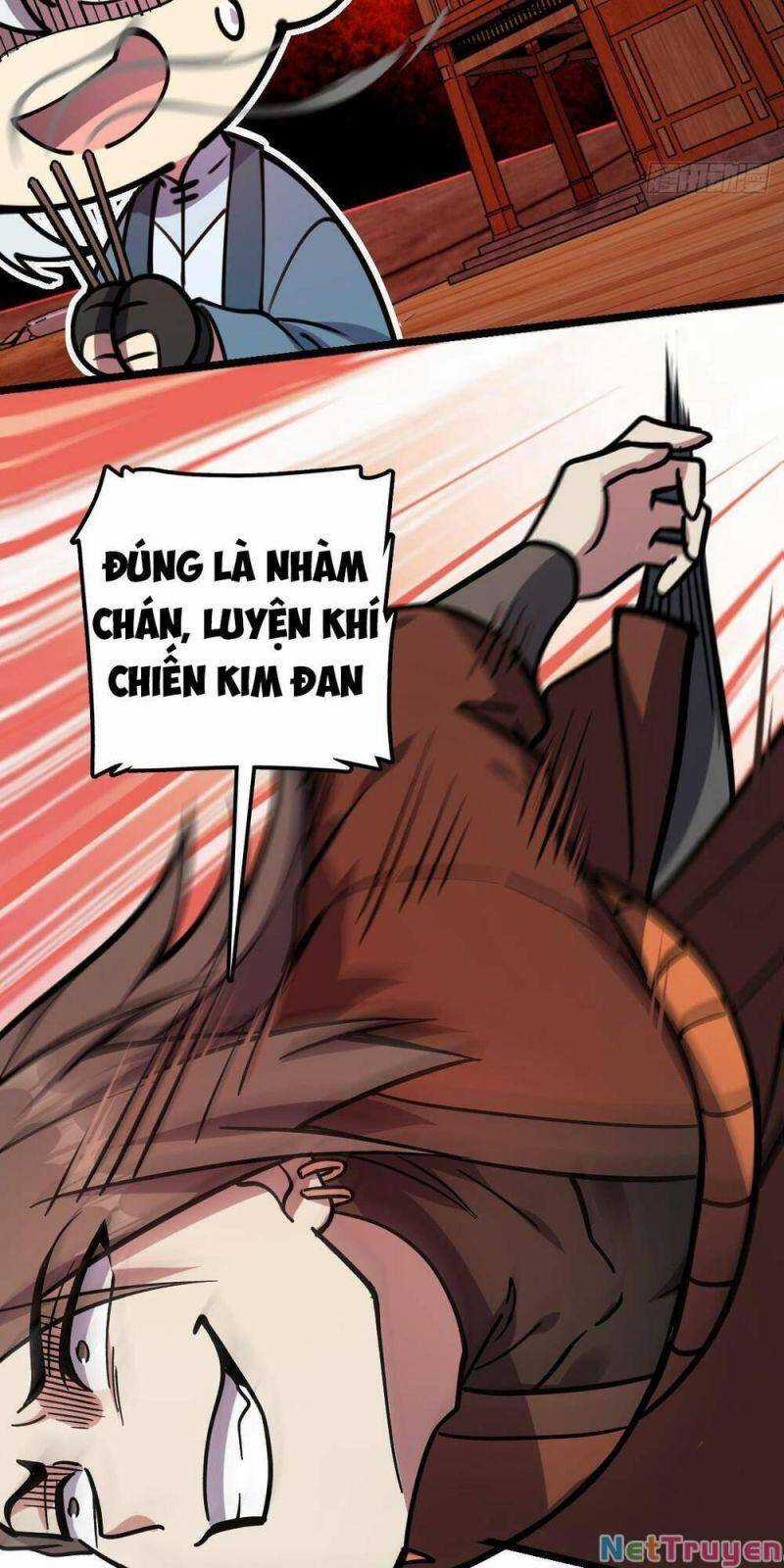 Sư Phụ Của Ta Mỗi Khi Đến Đại Nạn Mới Đột Phá Chương 15 trang 54