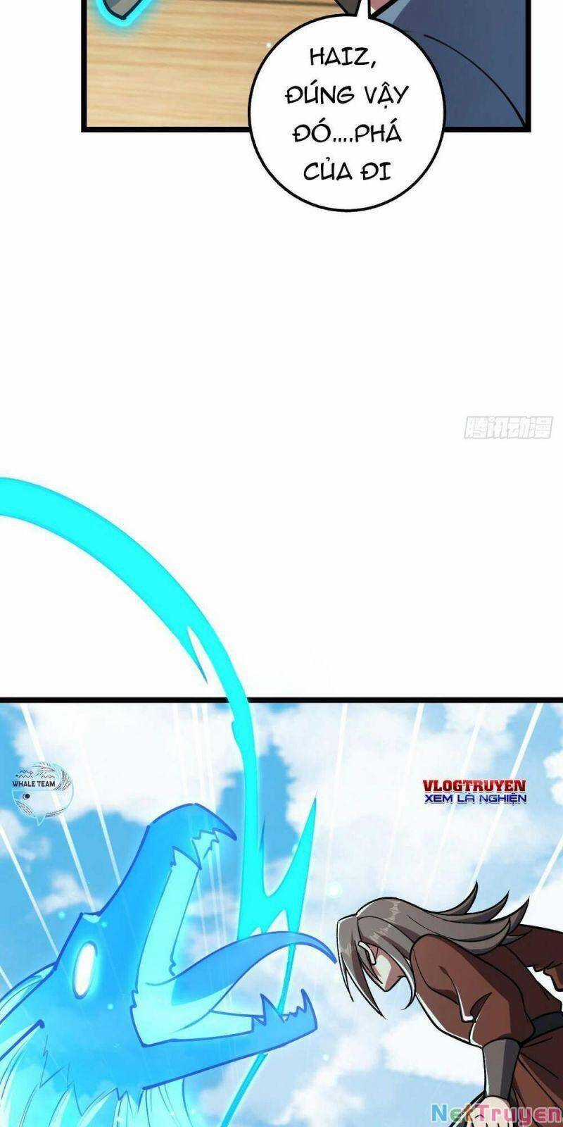 Sư Phụ Của Ta Mỗi Khi Đến Đại Nạn Mới Đột Phá Chương 15 trang 56