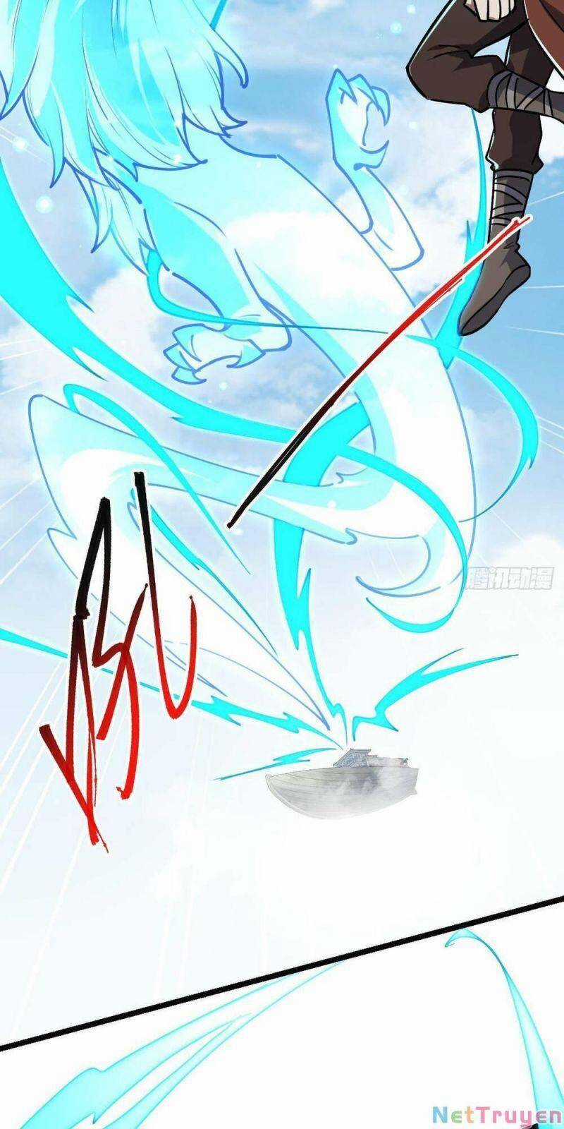 Sư Phụ Của Ta Mỗi Khi Đến Đại Nạn Mới Đột Phá Chương 15 trang 57