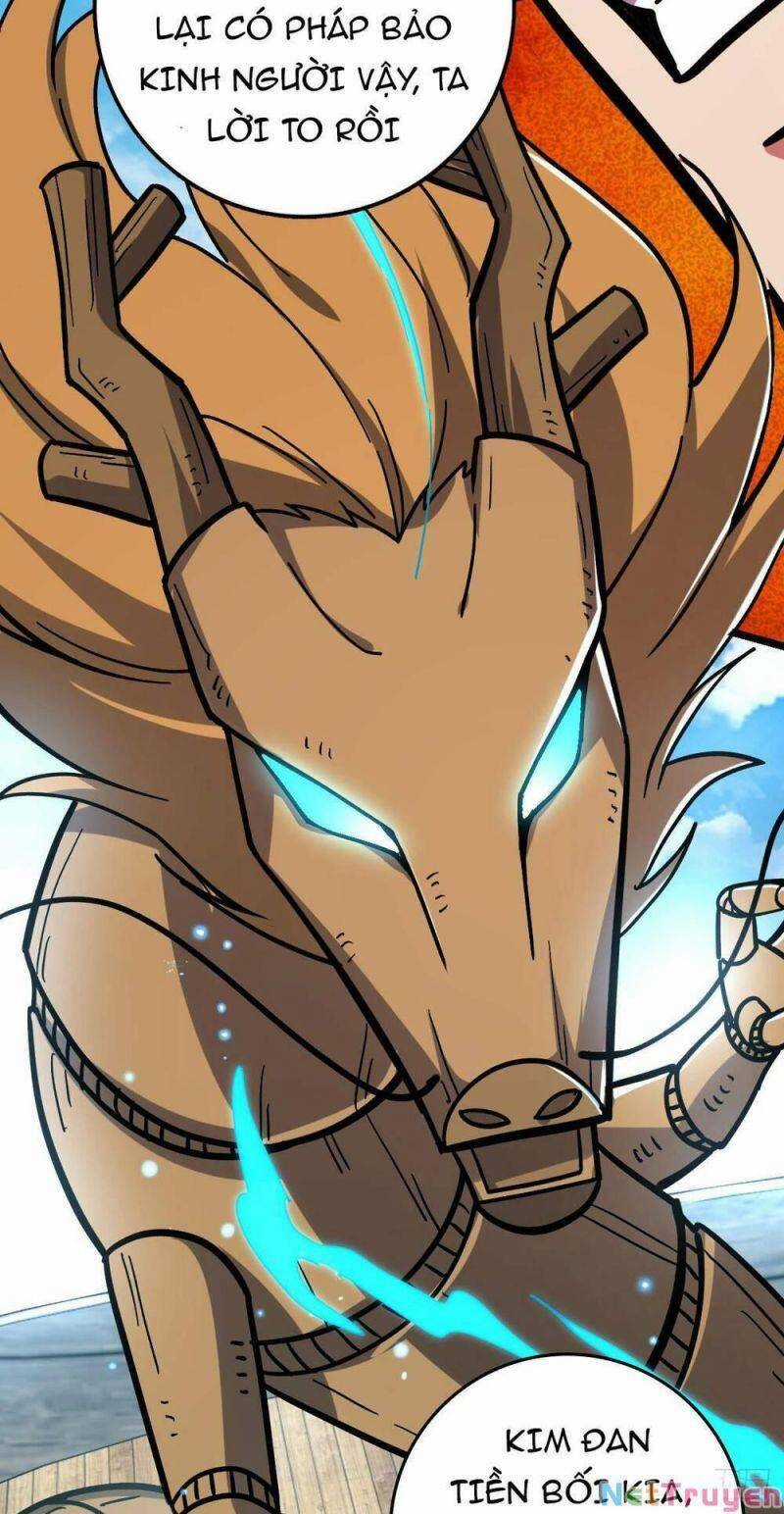 Sư Phụ Của Ta Mỗi Khi Đến Đại Nạn Mới Đột Phá Chương 15 trang 60