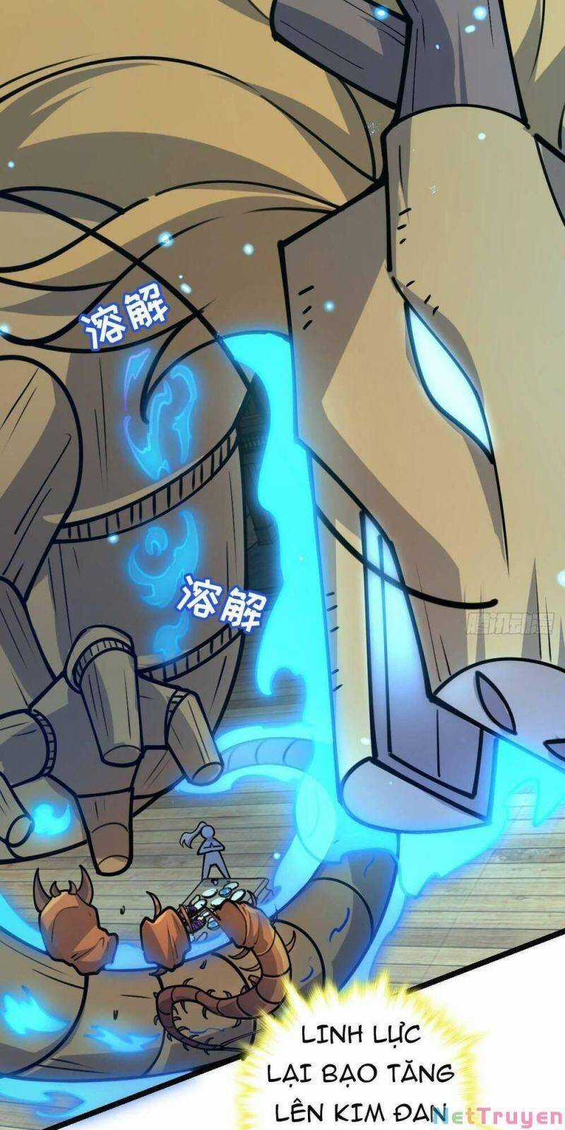 Sư Phụ Của Ta Mỗi Khi Đến Đại Nạn Mới Đột Phá Chương 15 trang 66