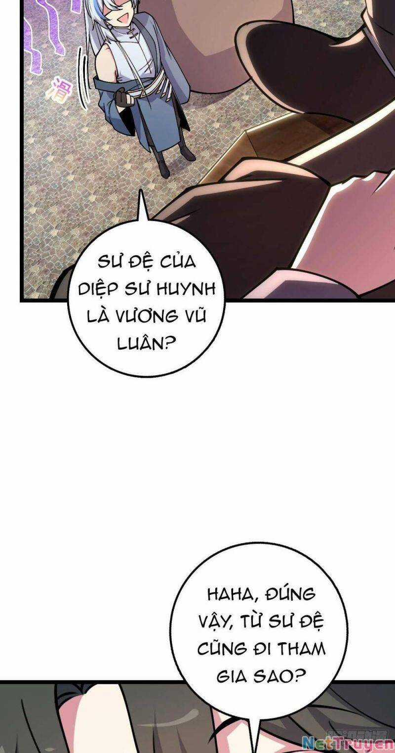 Sư Phụ Của Ta Mỗi Khi Đến Đại Nạn Mới Đột Phá Chương 15 trang 8